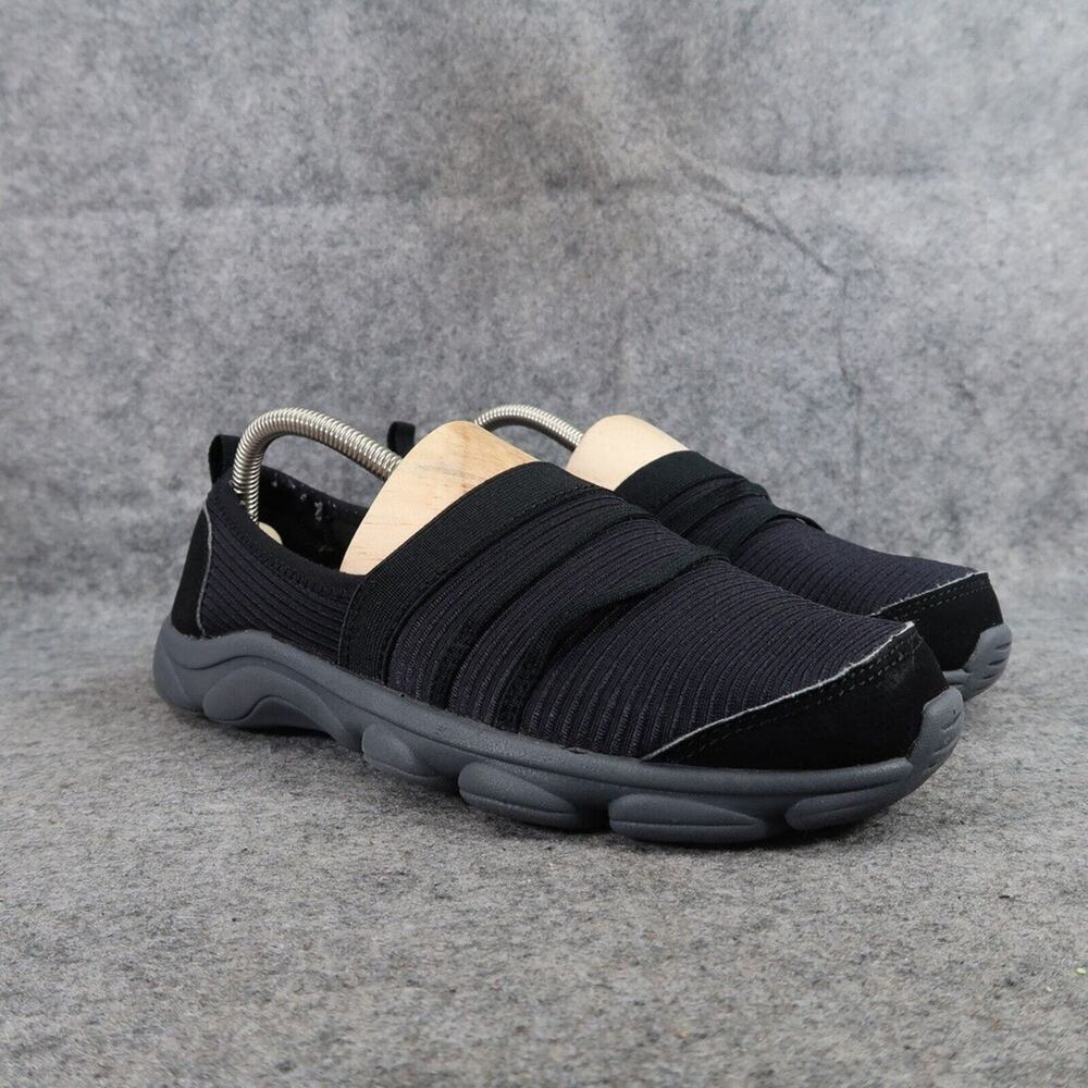 Easy Spirit Shoes Womens 9 Slip On Active Casual Comfort Loafer Walking Athletic
